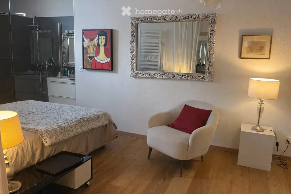 LOFT mit außergewöhnlichem Seeblick - 50 m vom Strand – Foto 4 von 5