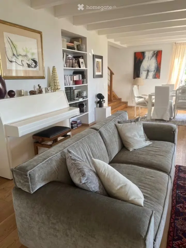 LOFT mit außergewöhnlichem Seeblick - 50 m vom Strand – Foto 5 von 5