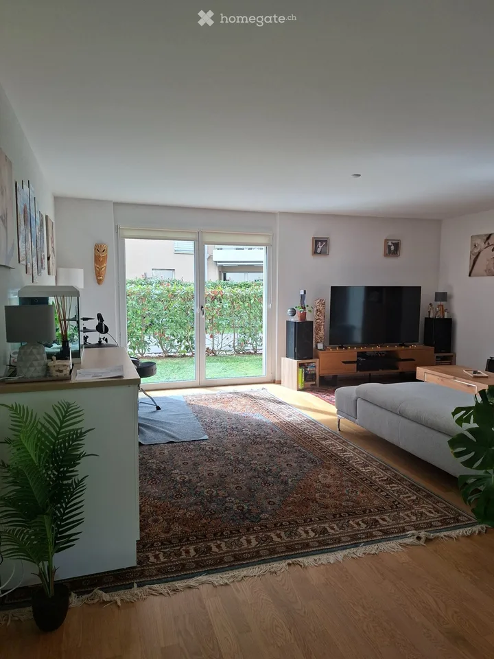 Wohnung 3,5 Zimmer – Foto 2 von 5