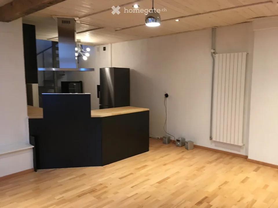 Wie ein kleines Dorfhaus. – Foto 11 von 13