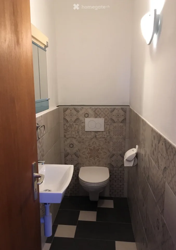 Wie ein kleines Dorfhaus. – Foto 6 von 13