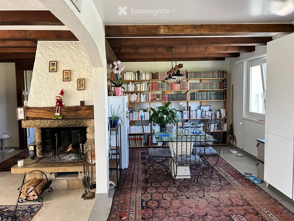 Geräumige 6,5-Zimmer-Wohnung mit 180 m² - Romanel-sur-Morges – Foto 2 von 5