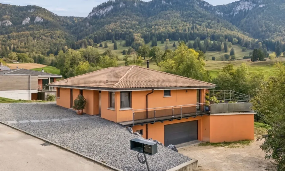Eine wunderschöne Villa im mediterranen Stil mit zwei Wohneinheiten. – Foto 12 von 13