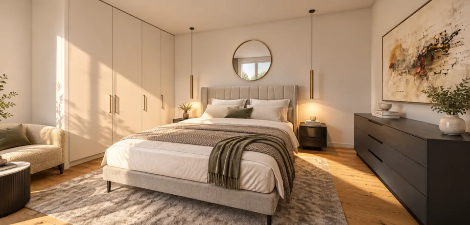 Residenz Neftenbach 4.5 / 5.5 Zimmer - Whg 6 – Foto 2 von 6