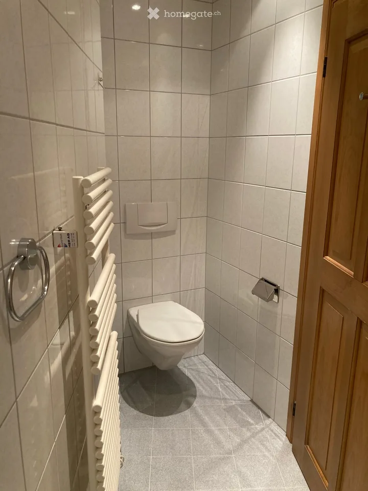 1.5 Zimmerwohnung mit Garten zur Mitbenutzung – Foto 2 von 5
