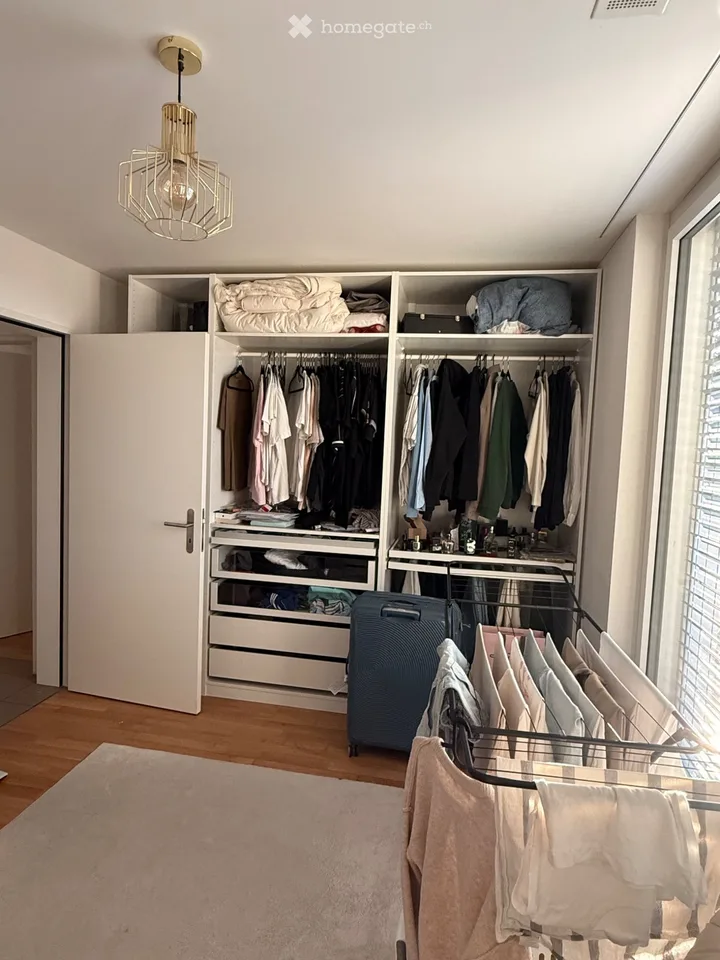 3.5 Zimmer-Attikawohnung in Wohlen AG – Foto 3 von 5