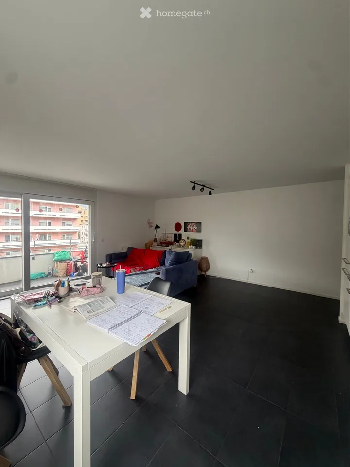Helles 2.5-Zimmer-Wohnung in Giubiasco – Foto 2 von 5