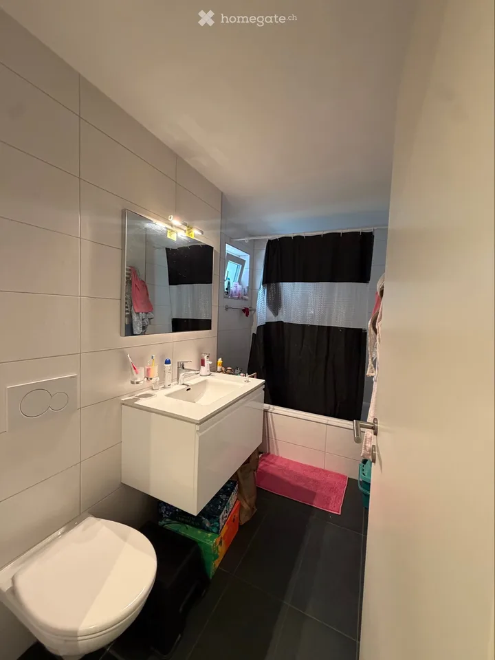 Helles 2.5-Zimmer-Wohnung in Giubiasco – Foto 4 von 5