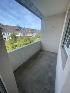 schöne helle 3.5 Zimmerwohnung – Foto 5 von 5