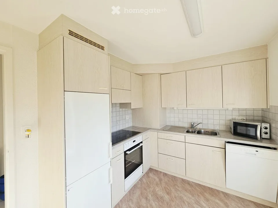 3.5-Zimmer-Wohnung in Buchs – Foto 2 von 5