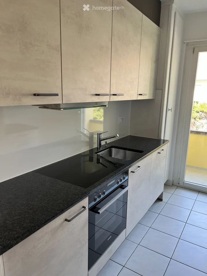 3-Zimmer-Wohnung 1450,- CHF pro Monat zu vermieten – Foto 4 von 5
