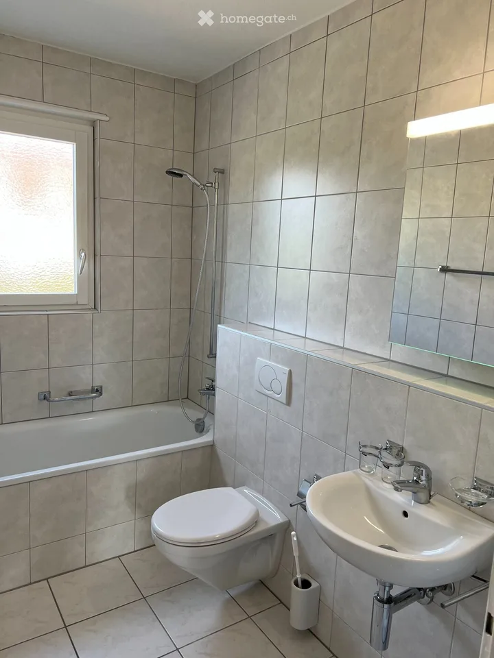 3-Zimmer-Wohnung 1450,- CHF pro Monat zu vermieten – Foto 5 von 5