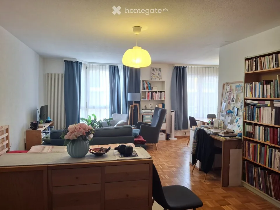 Großes Studio - Bahnhof Morges – Foto 4 von 5