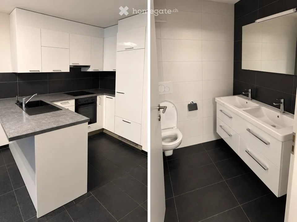 Übernahme des Mietvertrags 3,5 Zimmer – Foto 3 von 3
