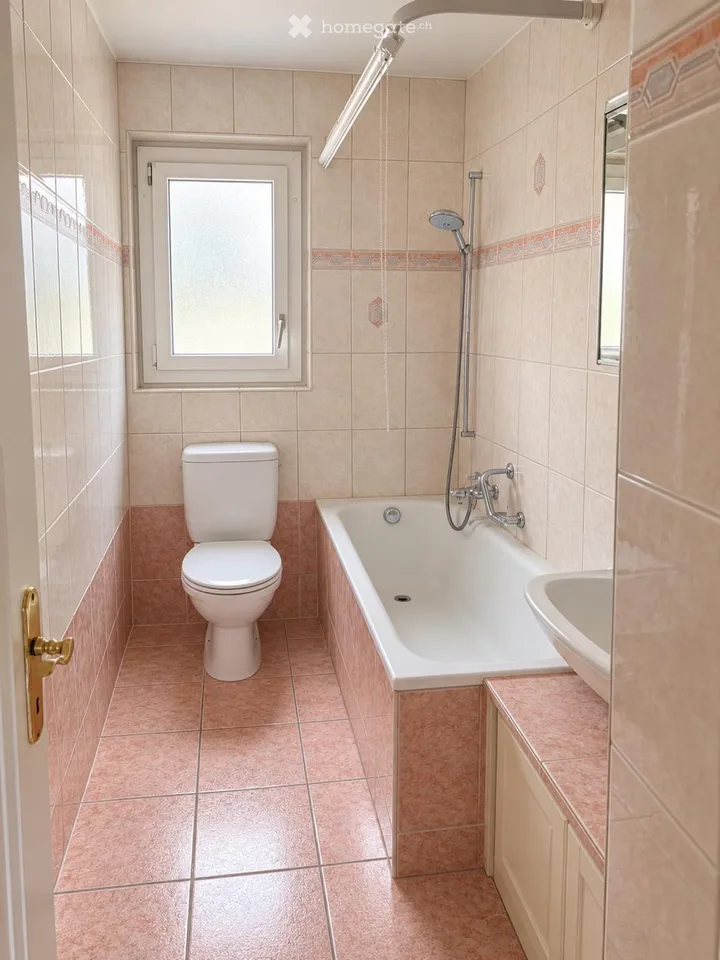Schönes helles 3,5-Zimmer-Apartment in Chexbres – Foto 4 von 5