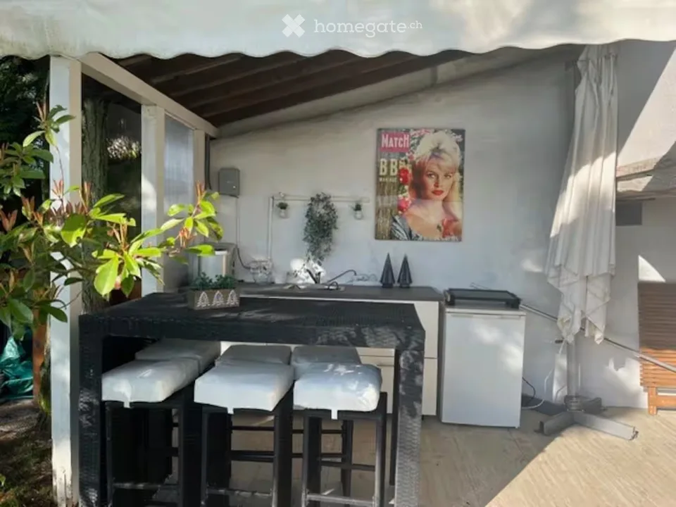 LOFT mit außergewöhnlichem Seeblick - 50 m vom Strand – Foto 3 von 5