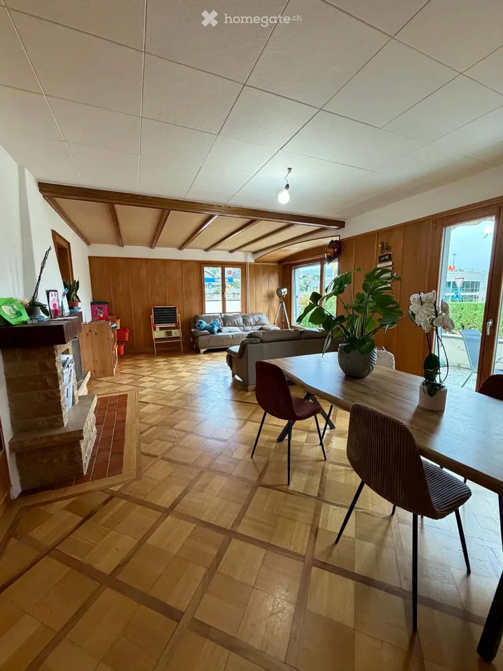 Chalet zur Miete – Foto 4 von 5