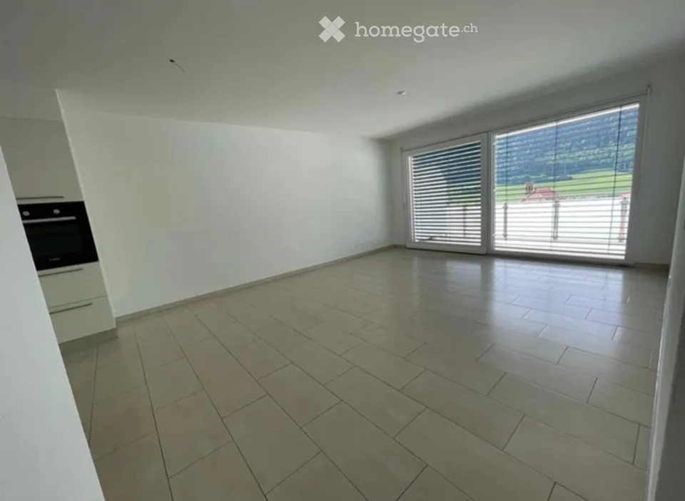 Zu vermieten: Schönes 4.5-Zimmer-Apartment in Vallorbe – Foto 4 von 11