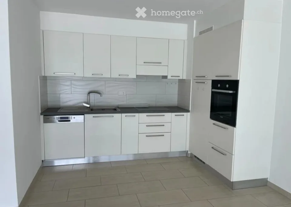 Zu vermieten: Schönes 4.5-Zimmer-Apartment in Vallorbe – Foto 3 von 11