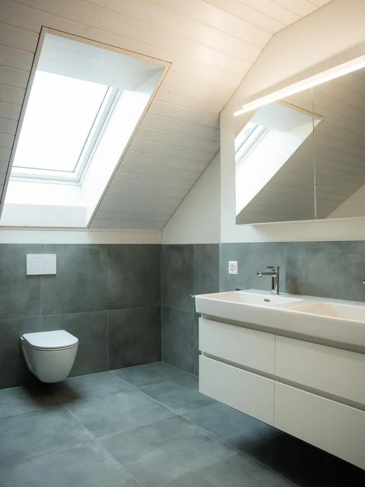 New, sunny attic apartment with high-quality construction standards – photo 10 of 18