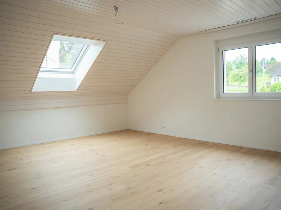 New, sunny attic apartment with high-quality construction standards – photo 7 of 18