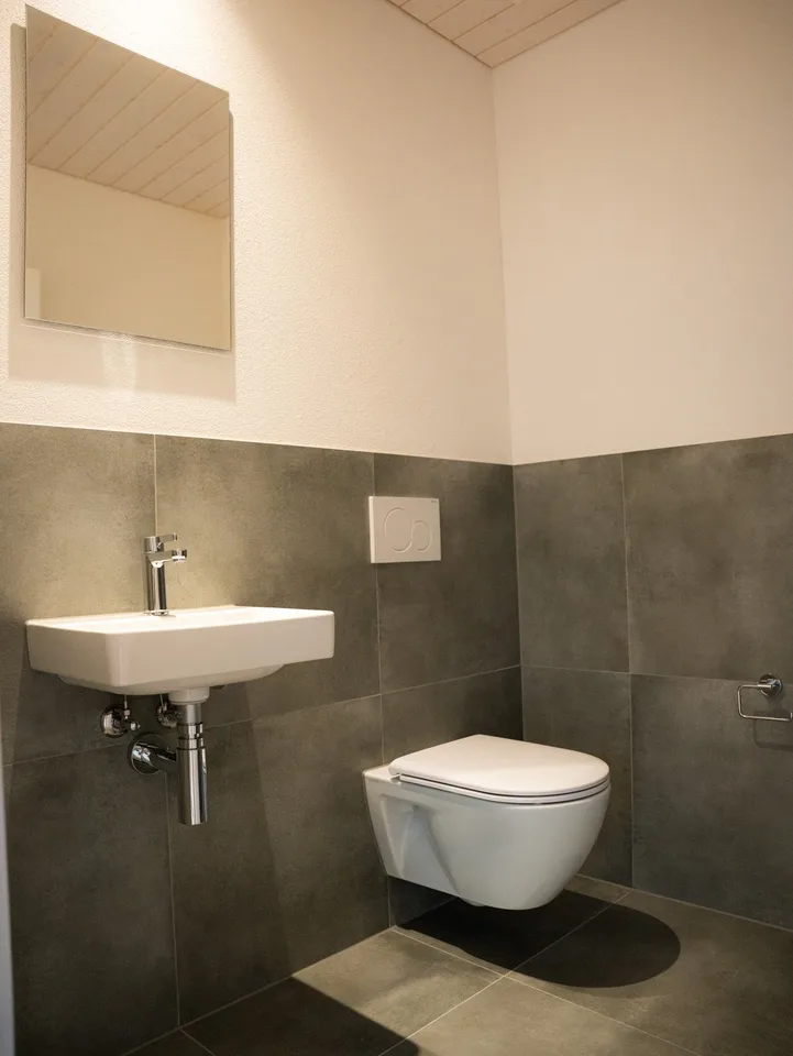 New, sunny attic apartment with high-quality construction standards – photo 12 of 18