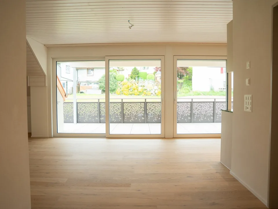 New, sunny attic apartment with high-quality construction standards – photo 2 of 18