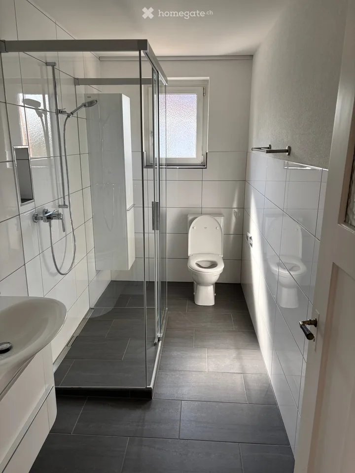 Grosse 4.5-Zimmer-Wohnung mit schönem Garten und Swimming-Pool – Foto 9 von 14