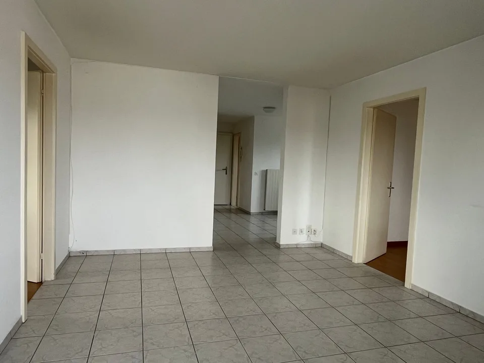 Bright 3.5-room apartment with balcony and winter garden in Langendorf – photo 5 of 11