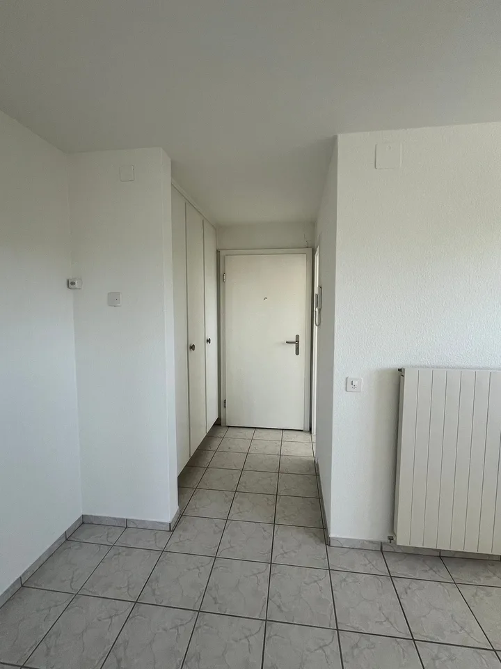 Bright 3.5-room apartment with balcony and winter garden in Langendorf – photo 4 of 11