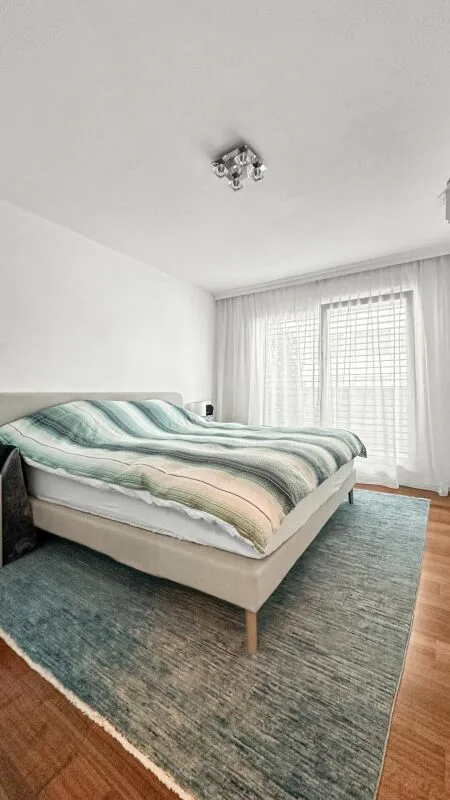 Stunning 4.5 room appartment in the city center of Montreux – photo 8 of 12
