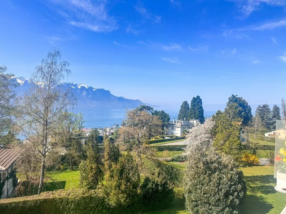 2.5 room appartment with stunning lake view – photo 8 of 8