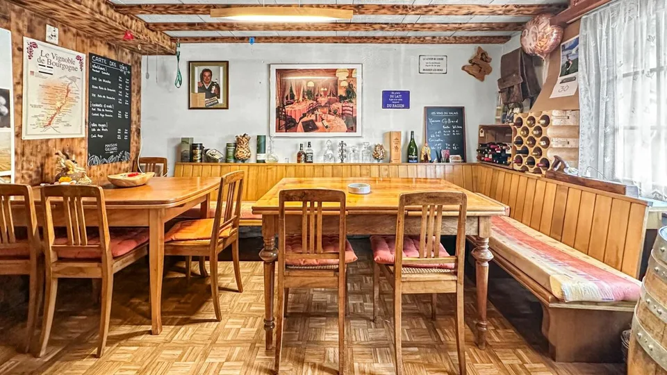 Chalet on the edge of the forest – photo 10 of 10