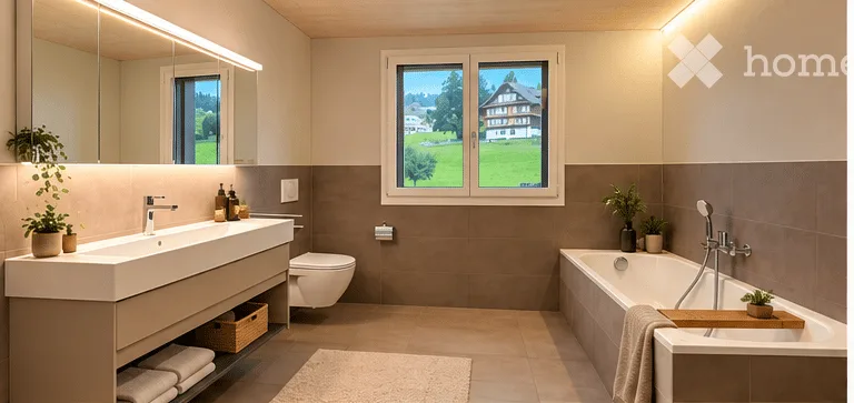 ERSTVERMIETUNG: Exklusiv wohnen & naturnah leben – Foto 6 von 11