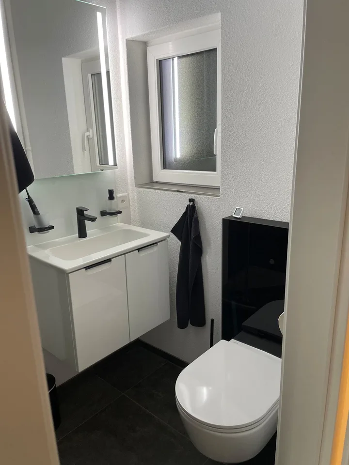 Appartement 3 1/2 pièces très bien entretenu dans un excellent état ! – photo 4 sur 6