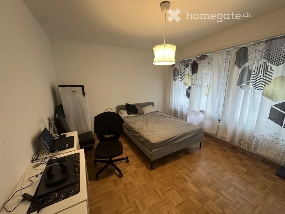 Zweizimmerwohnung, die zuvor in der Innenstadt renoviert wurde – Foto 2 von 3