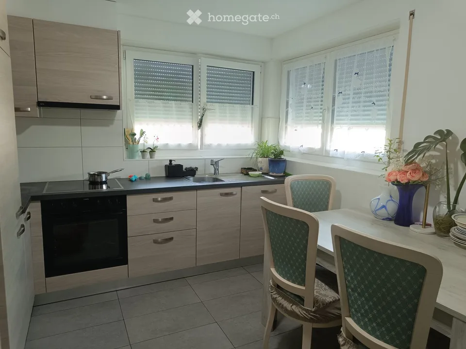 Wohnung im EG in Haus-B – Foto 3 von 4
