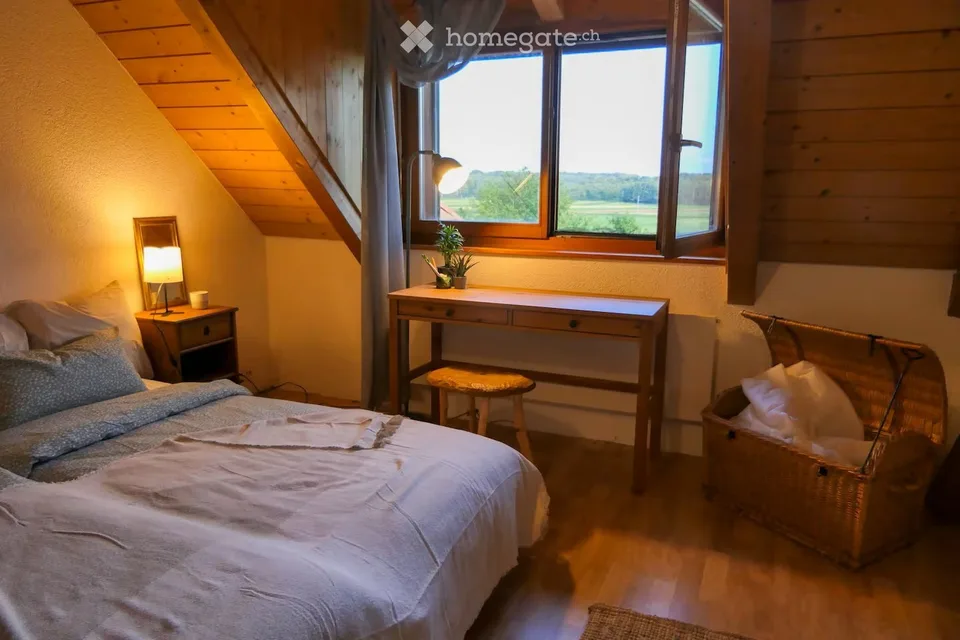 Möbliertes 3.5-Zi.-Serviced Apartment Tiere willkommen – Foto 4 von 5