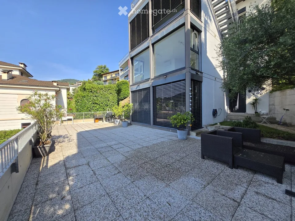 Appartement in Ponte Tresa – Foto 3 von 5