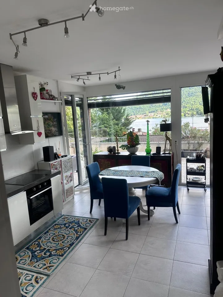 Appartement in Ponte Tresa – Foto 5 von 5