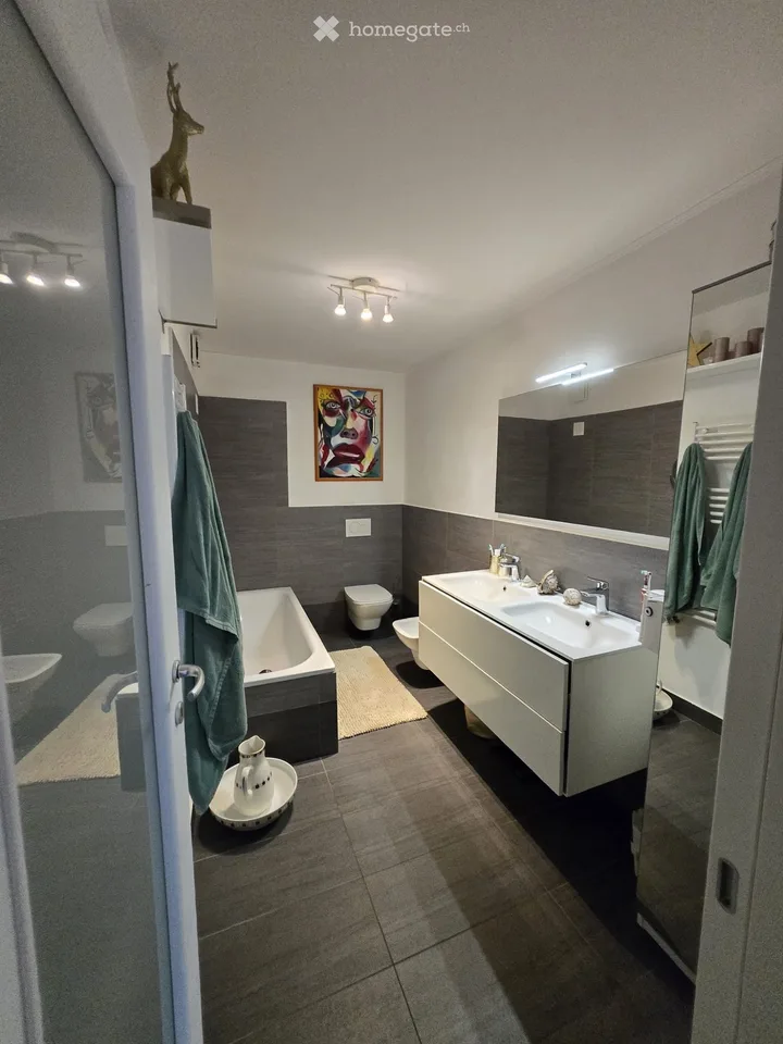 Appartement in Ponte Tresa – Foto 4 von 5
