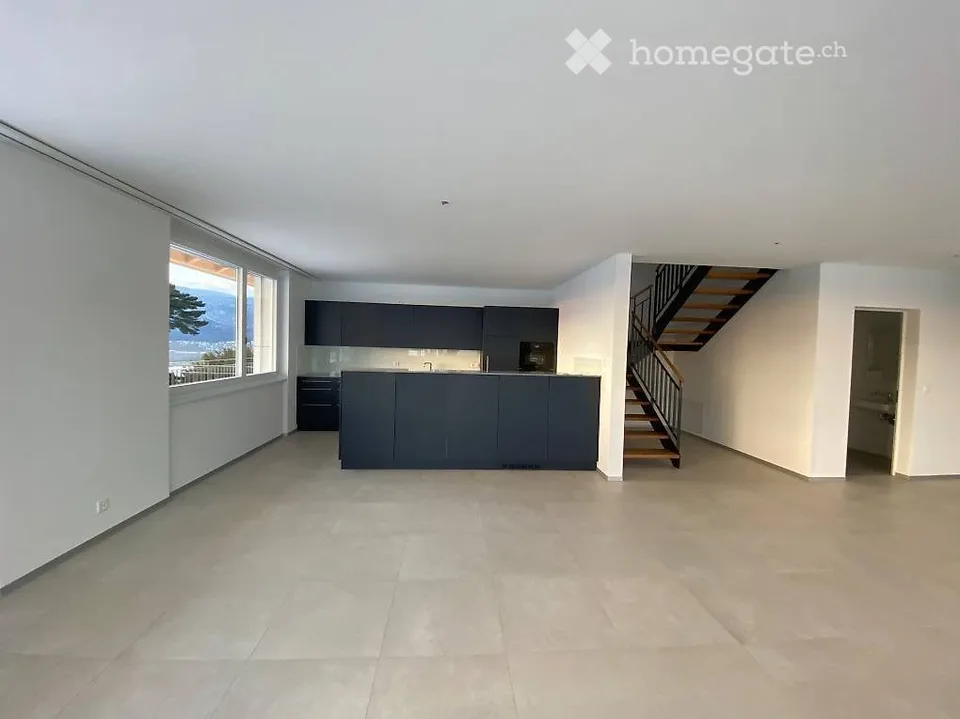Nachmieter für Duplex-Wohnung 4-5 Zimmer 175 m2 gesucht – Foto 2 von 5