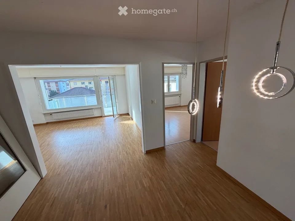 4.5 Zimmer Wohnung in Raron – Foto 5 von 5