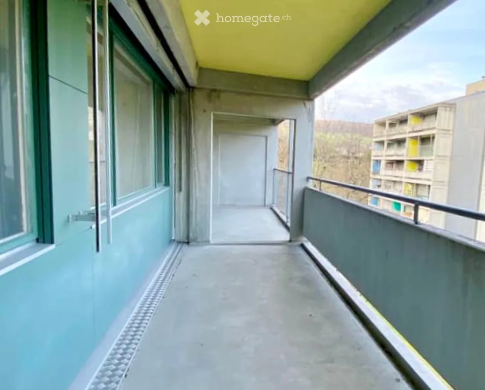 Mitbewohner/in für WG Zimmer in Baden – Foto 2 von 4
