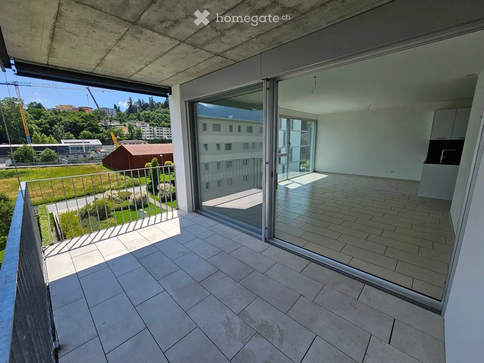 Wir suchen einen Nachmieter für unsere 3,5-Zimmer-Wohnung – Foto 2 von 8