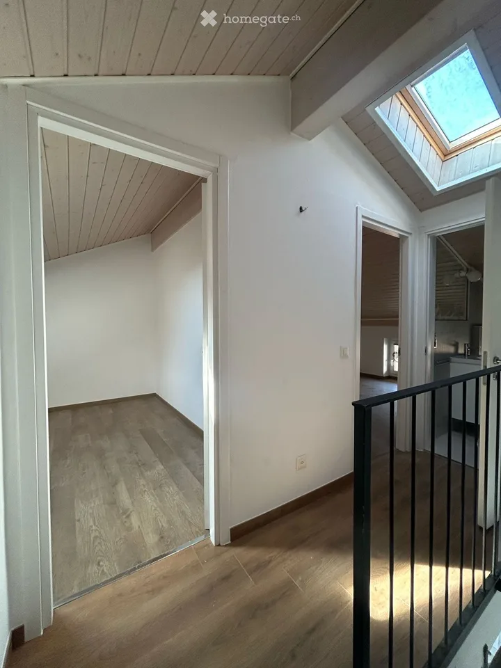 DUPLEX 3.5 MIT PARKPLATZ – Foto 4 von 5