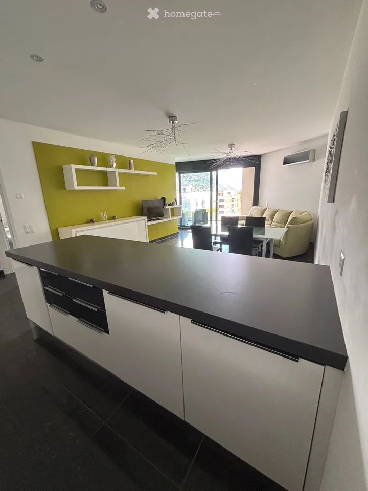Paradies - 2,5 Zimmer mit Seeblick und Blick auf den Luganer Golf – Foto 5 von 9