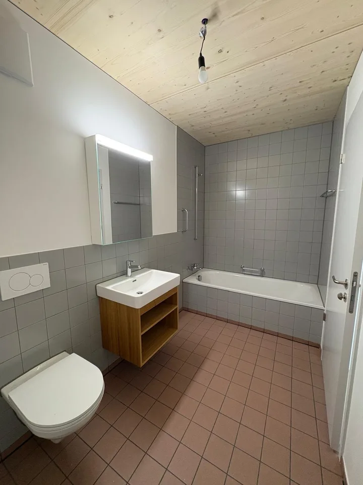 5.5 Zimmer-Genossenschaftswohnung für Familien im Neubau – Foto 7 von 12