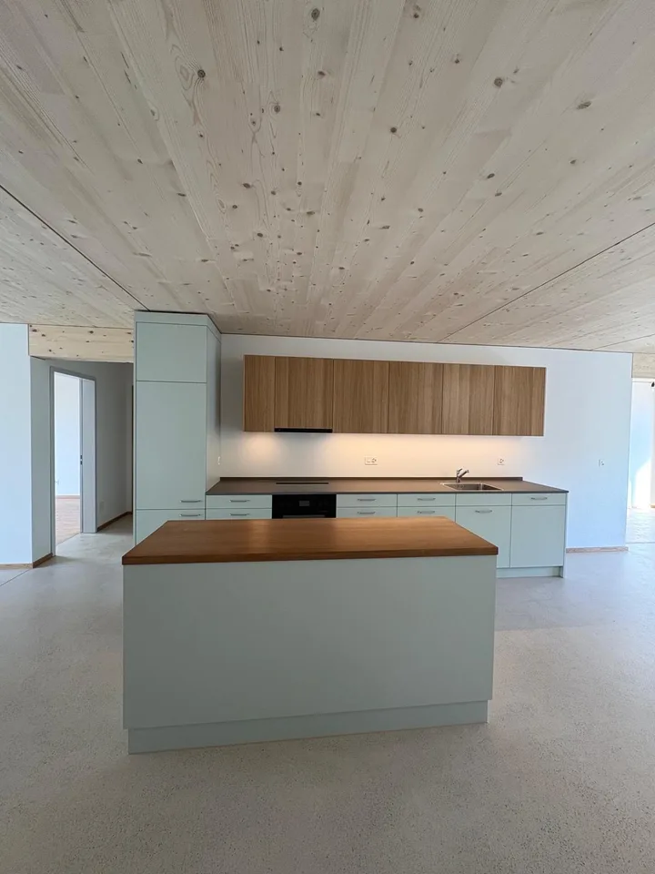 5.5 Zimmer-Genossenschaftswohnung für Familien im Neubau – Foto 5 von 12