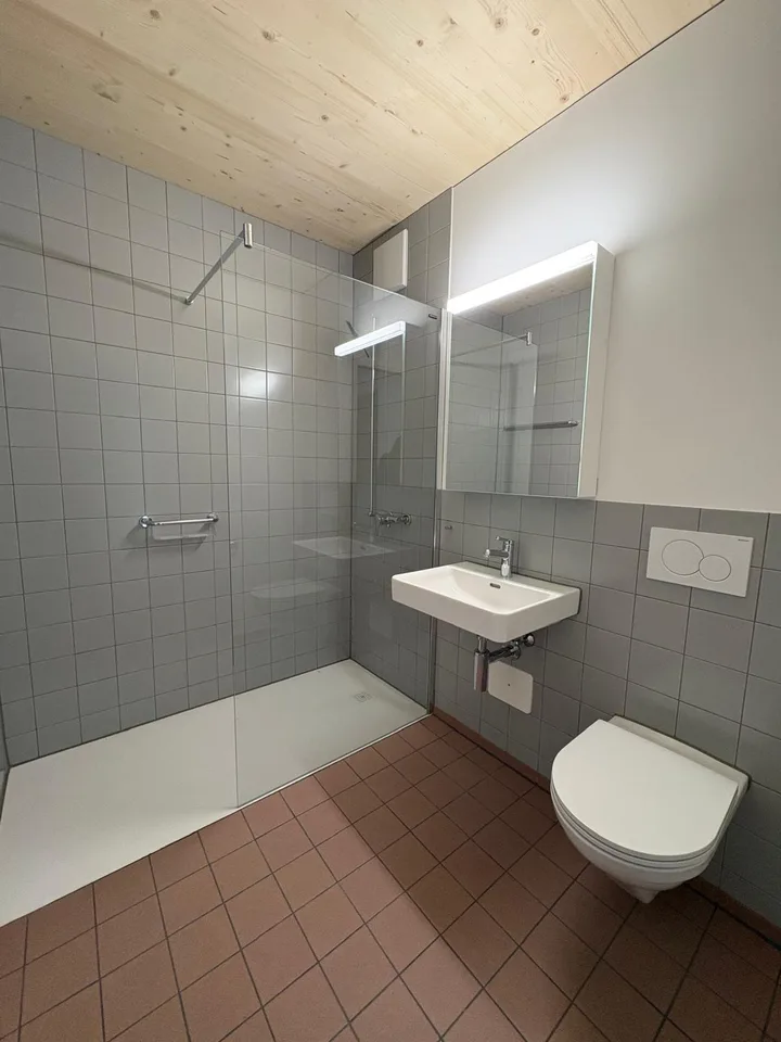 5.5 Zimmer-Genossenschaftswohnung für Familien im Neubau – Foto 8 von 12